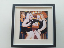 Beryl Cook - Two Ladies