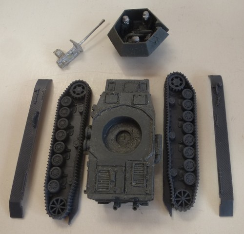 Flames war 100 ww2 ge170 - 1/100,