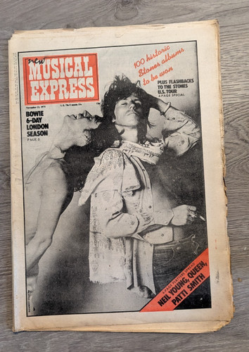 1970 new musical express - 1970's, |