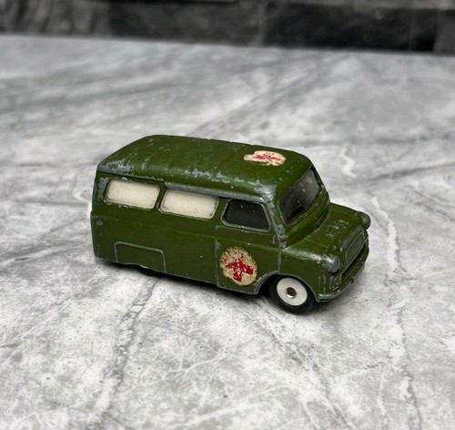 Corgi toys original - toys, 414