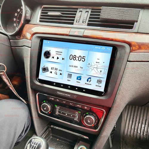 Head units for skoda - units, superb
