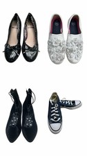 Girls Shoes Bundle – Size