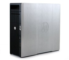 HP Z620 Workstation 128GB RAM ,10 Cores/20 Threads, E5-2660 v2, 1TB HDD , WIN-10