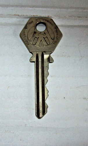 Vintage box key - -, for