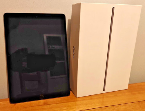 Apple ipad air 3rd - ipad,