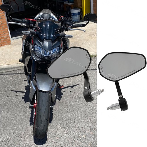 Motorcycle bar end - 2x,