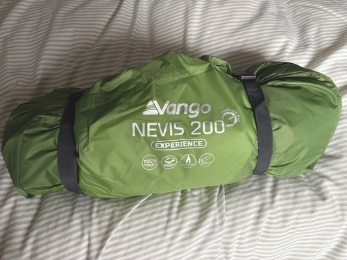 Vango nevis 200 green person - vango,