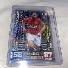 Ryan Giggs Record Breaker