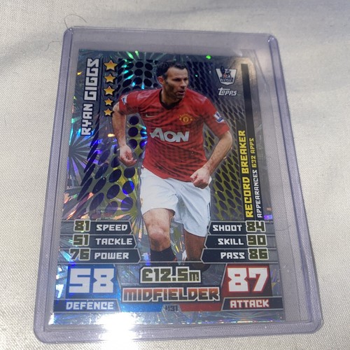 Ryan giggs record breaker - ryan,