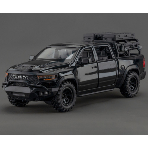 Alloy pickup truck - pickup,