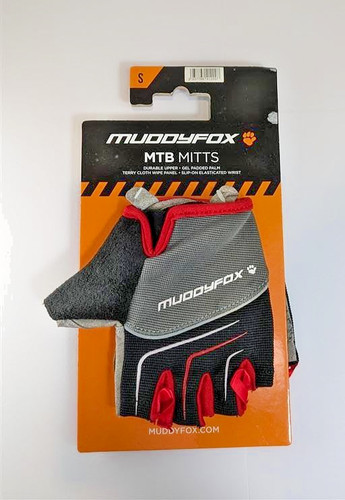 Muddyfox mtb mitts cycling - muddyfox, –