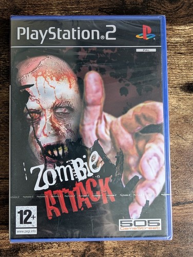Ps2 zombie attack new - zombie, attack,