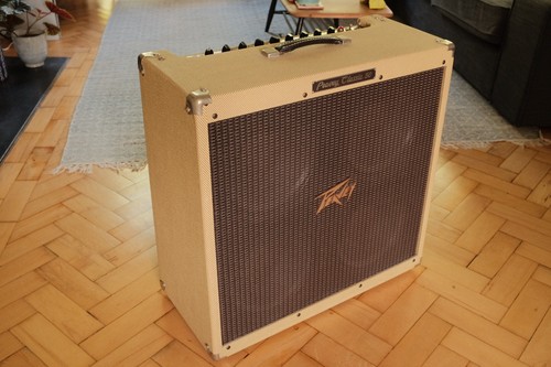 Peavey classic 4x10 tweed - classic,
