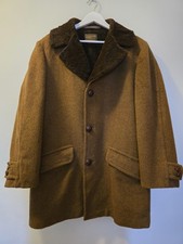 1960s Pendleton Wool Car Coat
