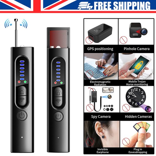 Anti spy camera wireless - anti-spy, rf