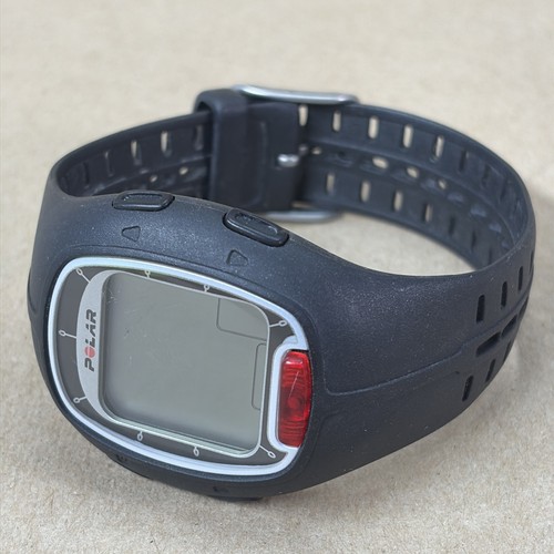 Polar rs100 digital heart rate - polar,