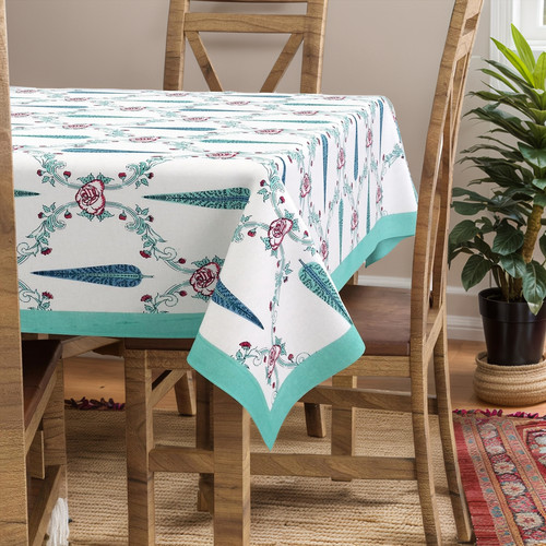 Indian hand block printed - indian,