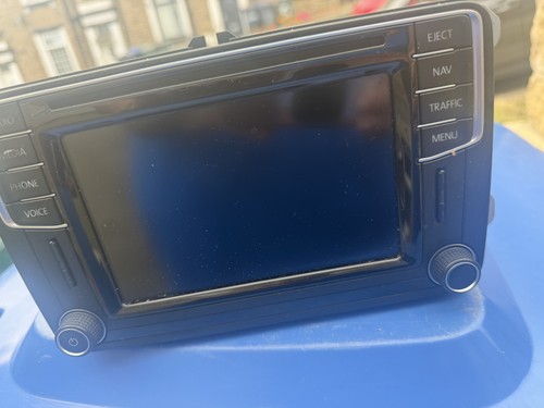 Seat alhambra sharan radio - seat,