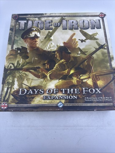 Fantasy flight tide iron - fantasy, of