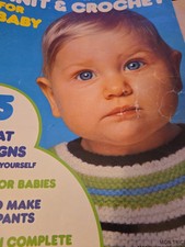 Mon Tricot Knitting Pattern