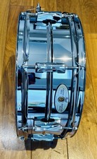 Pearl Sensitone Custom Alloy Steel Snare Drum