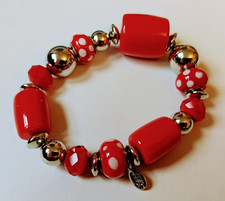 Laura Ashley Red, White and