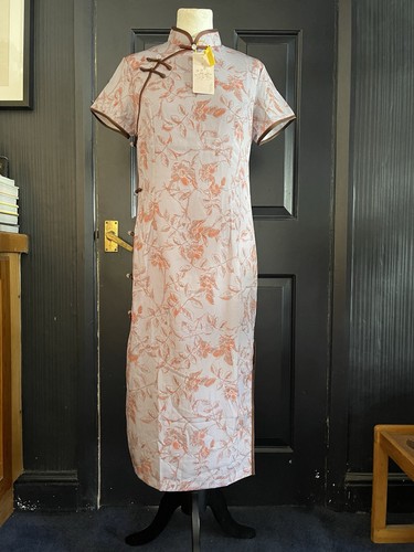 Chinese cheongsam dress - chinese,