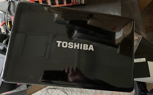 Toshiba satellite laptop l670 - toshiba,