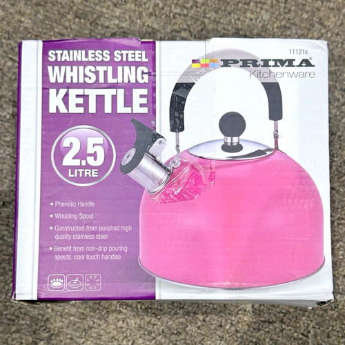 Prima pink stainless - prima, 2.5l