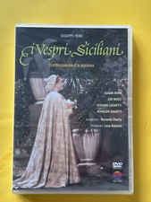 I Vespri Siciliani opera DVD