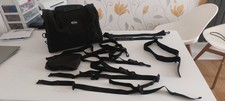 Motorcycle Luggage Cruiser Tailbag Motorcycle Tail Bag