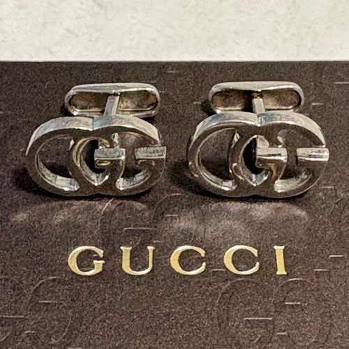 Used gucci - gucci, cufflinks