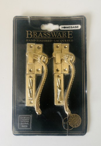Homebase solid brass georgian - solid,