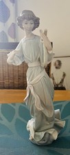 Lladro Angel With Lyre