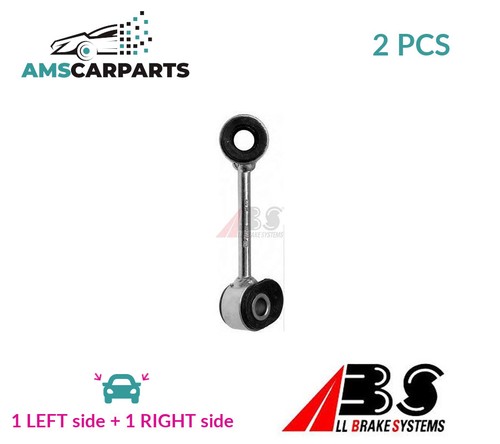 Anti roll bar stabiliser - roll, pair