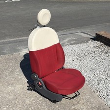 Fiat 500 2006 - front, left