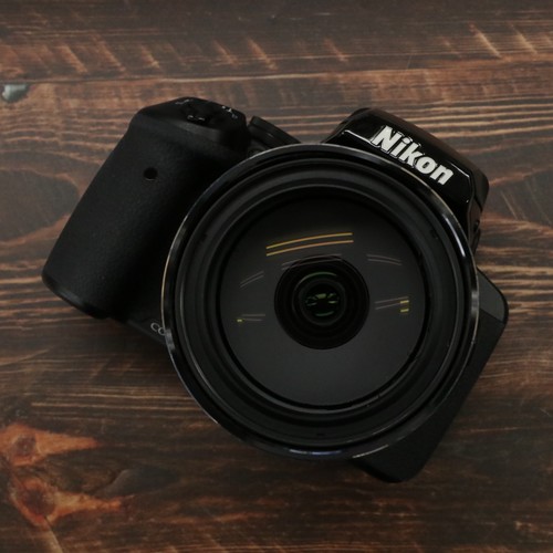 Nikon coolpix p900 black - nikon,