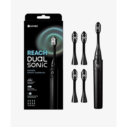 Reach dual sonic toothbrush - dual,