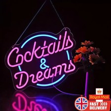 Cocktails & Dreams Cocktails