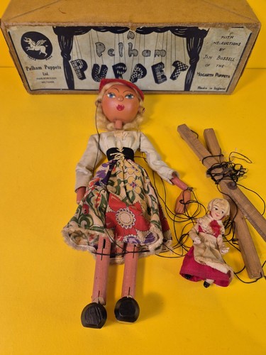 Pelham puppet vintage - pelham,