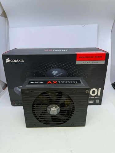 Corsair ax1200i digital - corsair, atx