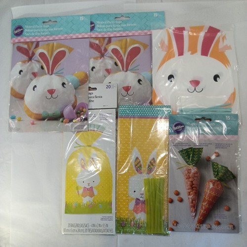 Easter rabbit bunny treat - +,