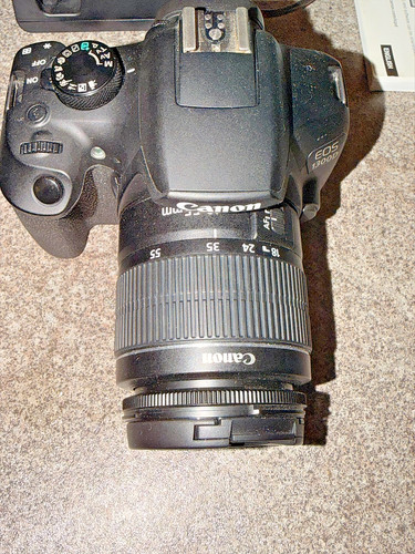 Canon eos 1300d 0mp digital - eos,
