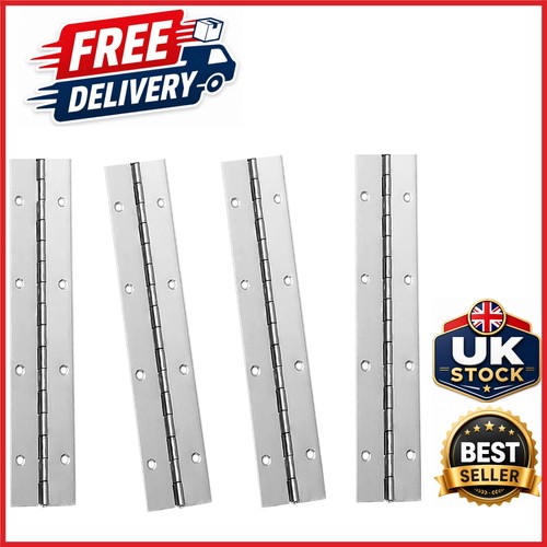 Piano hinges pack inch - 4,