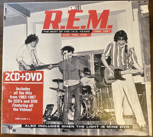 Best rem dvd - rem,
