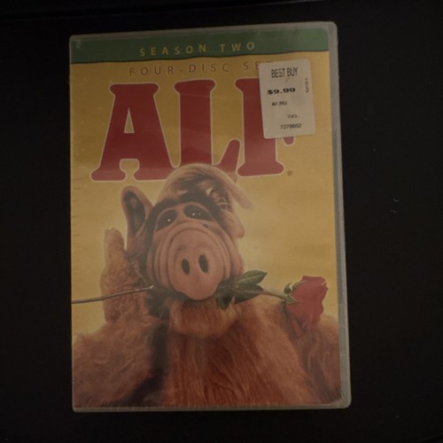 Alf season series - 2,
