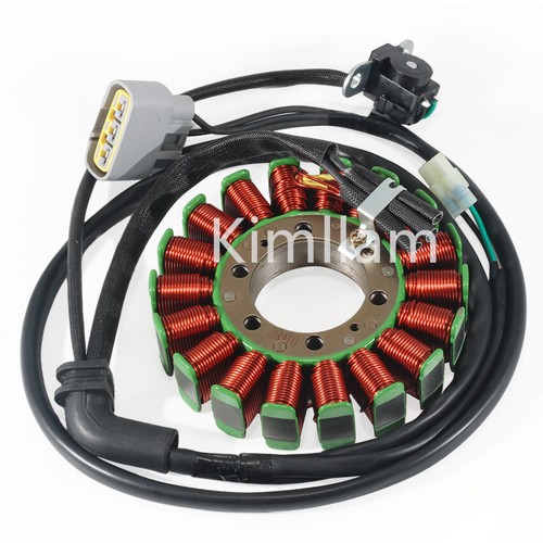 Magneto generator stator coil - magneto,