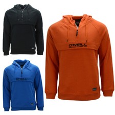 O'NEILL Mens Half Zip Hoodie