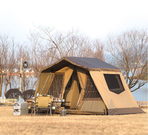 People exquisite tent - 5-6,