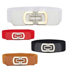 Elastic Waist Belt for Women